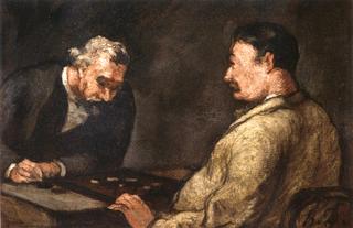 A Game of Checkers