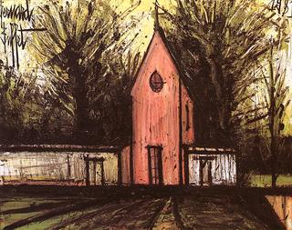The Pink Chapel