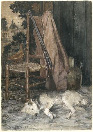 The Wounded Dog
