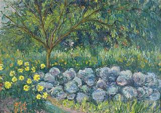 Hydrangees, Monet's Garden