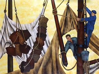 Sailors in the Rigging