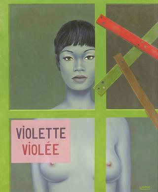 Violette-Violee