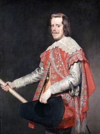 Philip IV (1605-1665), King of Spain