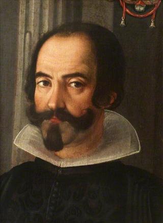 Head of a Man: The Conde De Tilly, Johan 't Serclaes (1559–1632)