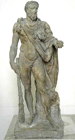 Commodus-Hercules