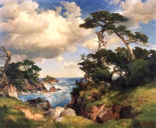 Coast of Monterey
