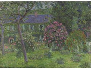 The Garden of Monet