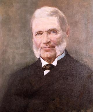Rev. William Merrill