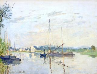 Small Boat, Argenteuil