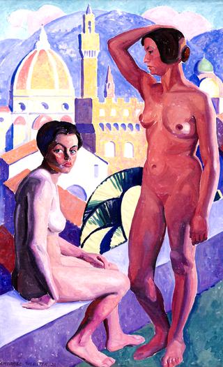 Nudes, Florence