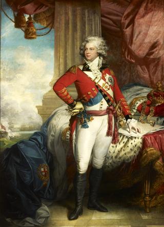 乔治，威尔士亲王（1762-1830），后来的乔治四世