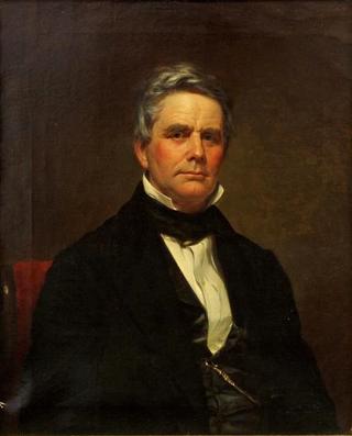 Portrait of Judge Oren Stowe