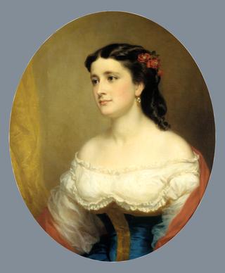 威廉·洛林·安德鲁斯夫人（1840-1930）