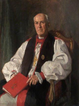 杰弗里费舍尔，坎特伯雷大主教