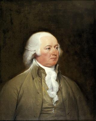 约翰·亚当斯（1735-1826）