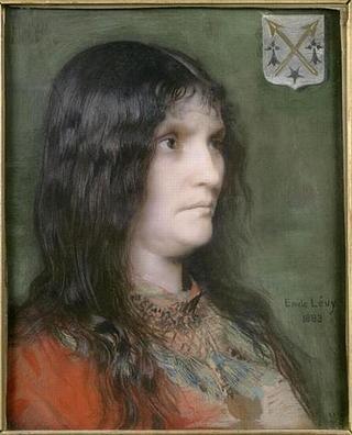 Portrait de Madame Lévy