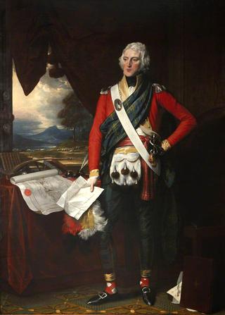 乌尔布斯特的约翰·辛克莱爵士（1754-1835）
