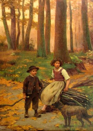 The Woodcutter's Children