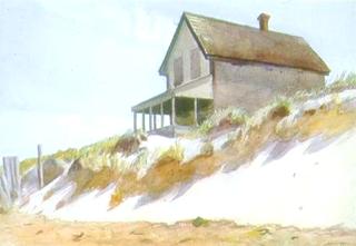 House of Dune, South Truro