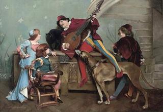 The Minstrel’s Song