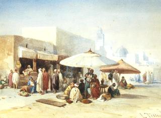 An Eastern Market