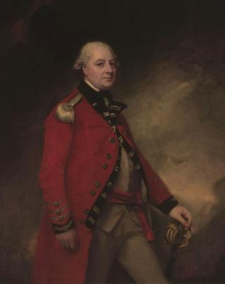 George, First Marquis of Townshend