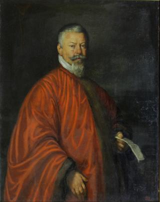 Portrait of Nikola Kuchi