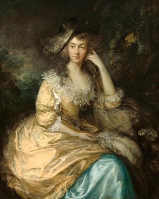 Frances Susanna, Lady de Dunstanville