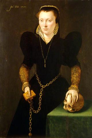 贝伦的凯瑟琳（1540/1541-1591），“威尔士之母”