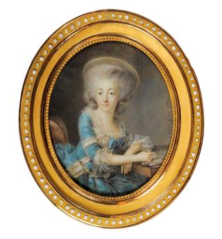 夏洛特·德蒙特森，1738-1806