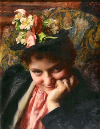 The Flowered Hat