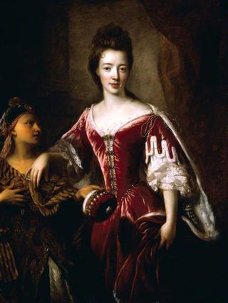 玛丽·赫伯特夫人（1659-1744/1745），蒙塔古夫人