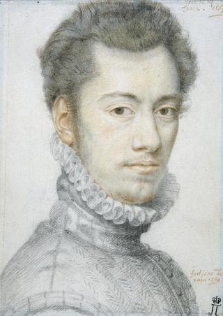 Portrait of Etienne Dumonstier