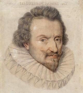 康西诺·康西尼肖像（1575-1617）