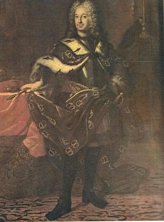 King Friedrich I