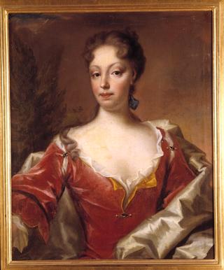 Margareta Fredrika Bonde