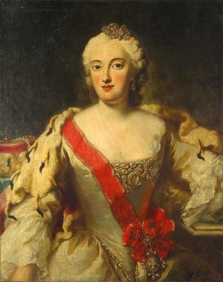Portrait of Maria Anna Sophia of Saxony, Electress of Bavaria