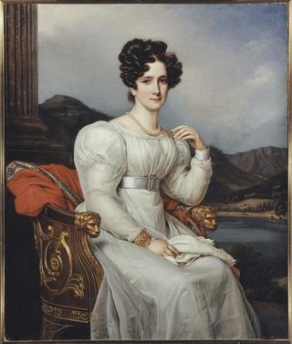 Fredrika Dorotea Wilhelmina, Queen of Sweden