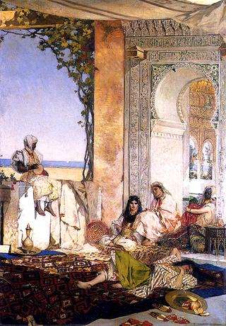 Women of the Harem, Morocco