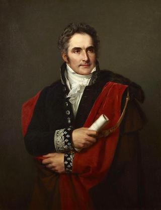 Portrait of Casimir Perier