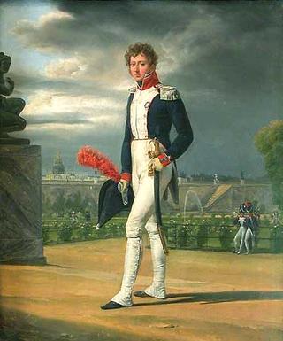 Portrait of Philippe-Balthazar Lenoir (1785-1867)