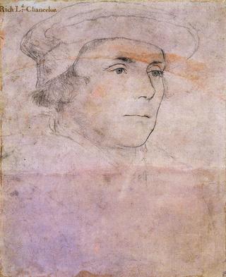 理查德·里奇爵士，后来的第一任里奇男爵（1496/7-1567）