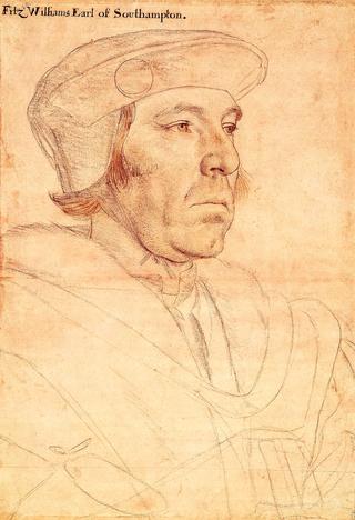 William Fitzwilliam, Earl of Southampton (c.1490-1542)