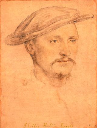 Sir Philip Hoby (1504/5-1558)