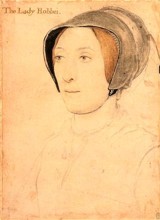伊丽莎白，霍比夫人（约1500-1560）