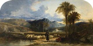 阿拉伯牧羊人