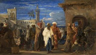 开罗奴隶市场