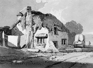 A Cottage near Totnes, Devon