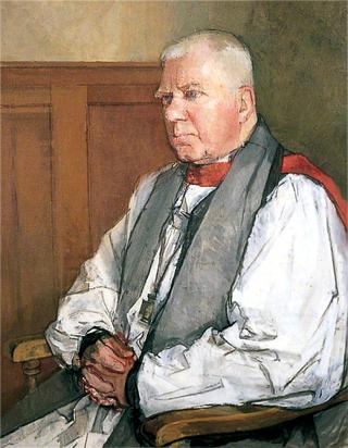 乔治·贝尔博士（1883-1958），奇切斯特主教