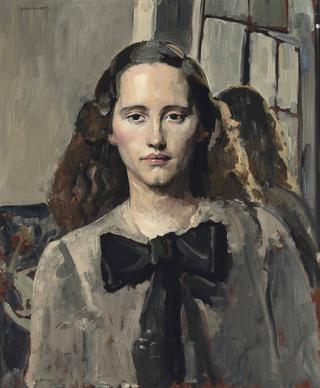 Portrait of Dorette's Sister